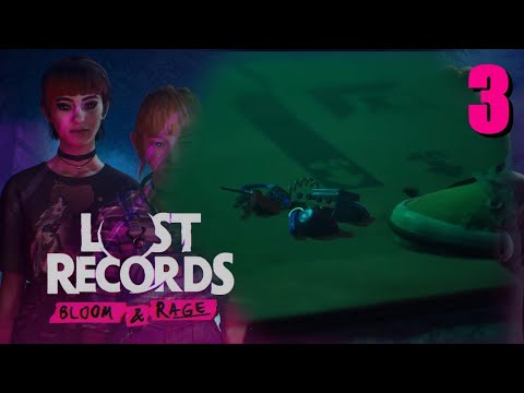 Видео: Ключи ► Lost Records Bloom & Rage. Tape 1 / Прохождение 3