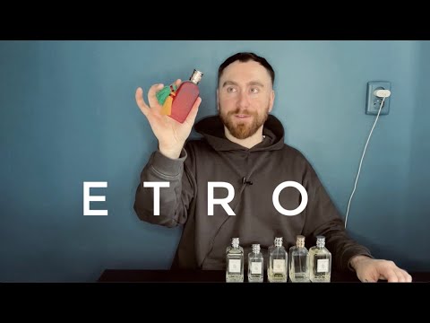 Видео: ETRO - Месса, болотная царица и греховная связь бобра и крысы.