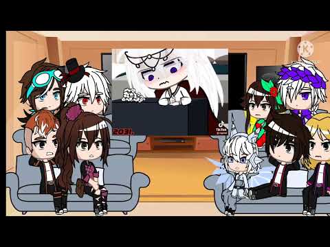 Видео: Реакция Lp. Игры Бога+??? на Lp. Идеальный Мир (5 часть)