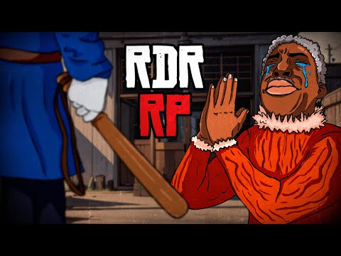 Видео: Бьют и Заставляют извиняться в RDR 2 RP [9]