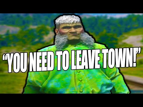 Видео: ЗАБАНЕН ЗА Троллинг ANGRY Power Trips Lawyers в Red Dead RP...