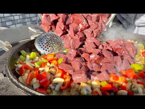 Видео: 🔥Вы просто ОБЯЗАНЫ попробовать это…ПЕЧЕНь просто Тает во Рту!