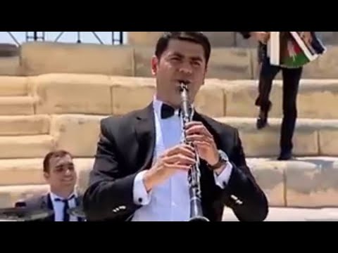 Видео: Легендарная Лезгинская песня КIанда КIанда - Радим Джигеров