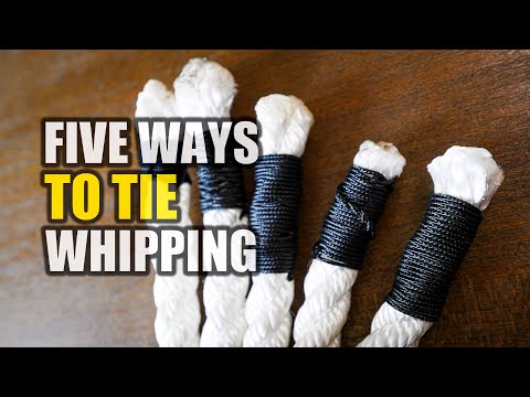 Видео: Как завязать 5 ВИДОВ порки на веревке
