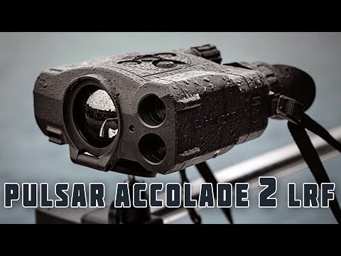 Видео: Тепловизионный бинокль Pulsar Accolade 2 LRF XP50 - Обзор