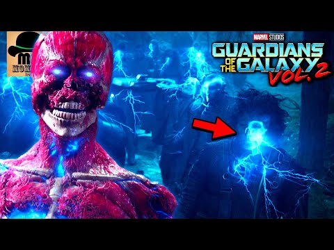 Видео: 😱 Все Жестокие Моменты из Стражи Галактики 2!