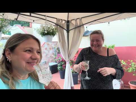 Видео: #Тоскана#ужин в итальянской деревне#итальянские танцы