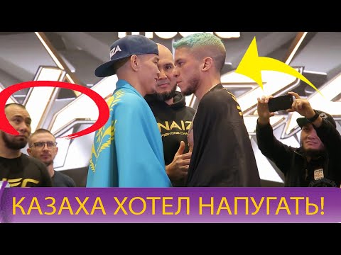 Видео: Этот Казах будет UFC-Асу Алмабаев-Kayk Alencar