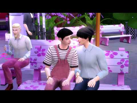 Видео: ВИГУЦКИ В SIMS 4 : КРЕНДЕЛЬ!