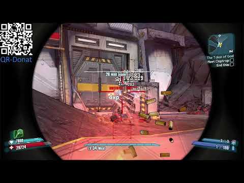 Видео: Borderlands 2 (Truedhampir) PC часть 6