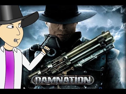 Видео: Damnation. Обзор от ASH2