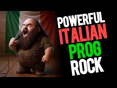 Видео: 🇮🇹 10 итальянских PROG ROCK-групп, которые вы должны знать! (Часть 2) | 📗Руководство для начинающих