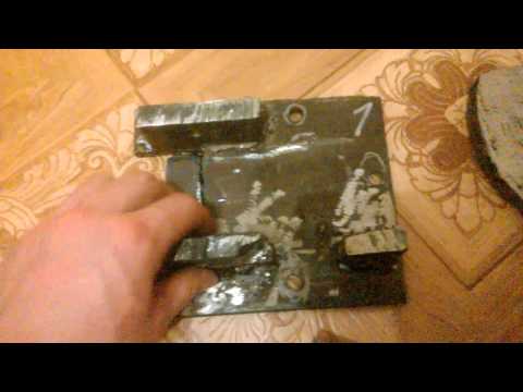 Видео: ламбо петли-двери на ваз 2108 (обзор)