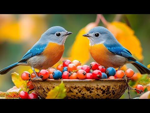 Видео: ВОССТАНОВЛЕНИЕ НЕРВНОЙ СИСТЕМЫ 🌿 Нежная музыка, успокаивает нервную систему и радует душу