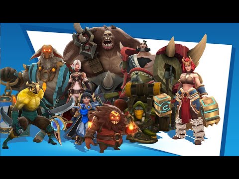 Видео: Предшественник V Rising | Воспоминание о Battlerite ● В 2025 ➤ Игра с Топ Ареной 2017-го