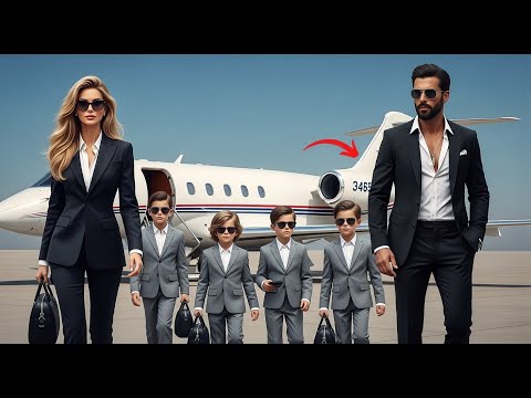 Видео: Брошенная беременной четверняшками… Она вернулась сильной женщиной и изменила всё!