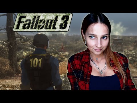 Видео: FALLOUT 3 │ПРОХОЖДЕНИЕ #7