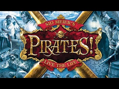 Видео: На поиски сестры и клада! Sid Meier's Pirates! №2