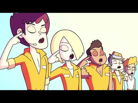 Видео: Звёздная принцесса и силы зла - Лишь друзья (без диалогов)