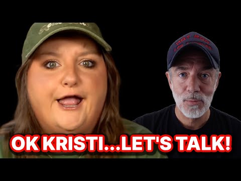 Видео: ОТВЕТ НА ВИДЕО RAW BEAUTY КРИСТИ