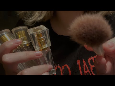 Видео: ▶ асмр эффект ожидания. антисипация. липkий шёпот, визуал. 