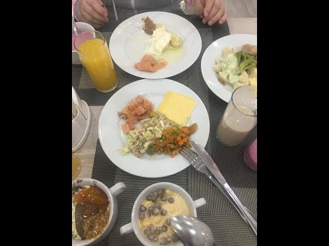 Видео: Bridge Family 3*, Адлер