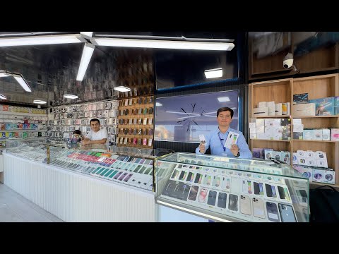 Видео: 400 МИНГ СУМ ТЕЛЕФОН. УРГАНЧ ТЕЛЕФОН НАРХЛАРИ АРЗОНЛАДИ. SAMSUNG TELEFON NARXLARI