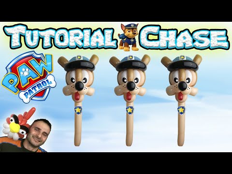 Видео: учебные шары 70 - Chase Paw Patrol
