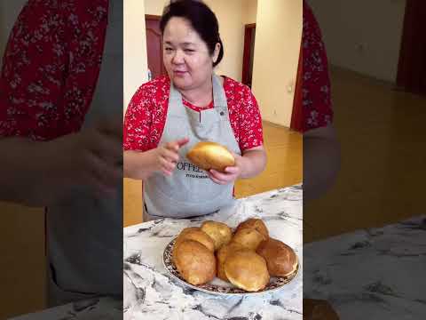 Видео: Беляши пышные. Рецепт. Получатся у всех.