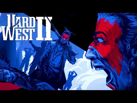 Видео: Hard West 2 - #Прохождение 3