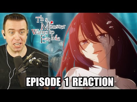 Видео: ЭТО УЖАСНО КРАСИВО! | Этот монстр хочет меня съесть. Эпизод 1. РЕАКЦИЯ | Этот монстр хочет меня с...