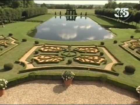 Видео: Замки Франции. Вандевр.