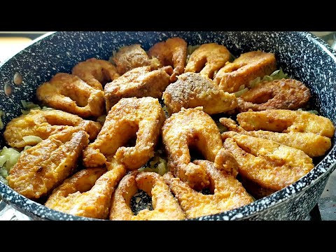 Видео: Как приготовить ЩУКУ с луком в сметане на сковороде * Рецепт ЩУКИ В СМЕТАНЕ * Pike in sour cream