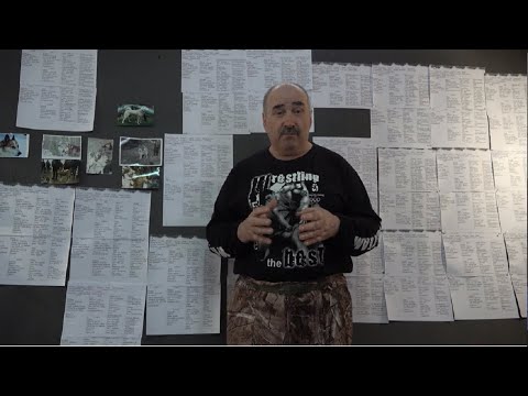 Видео: Происхождение собак Удмуртского питомника ЗСЛ. Часть 1