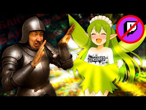 Видео: Игра, которую НЕЛЬЗЯ СТРИМИТЬ — Black Souls