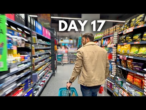 Видео: Экскурсия по супермаркетам Кейптауна и день работы из отеля 🇿🇦