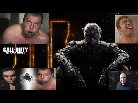 Видео: Call of Duty Black Ops 3 Стрим тупого говна или как я устанавливал калду без регистрации и смс