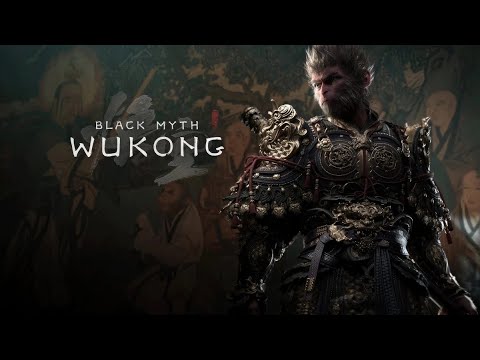 Видео: Black Myth: Wukong Часть 1