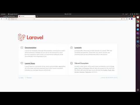 Видео: Laravel&Vue CRM.8: Связи между моделями