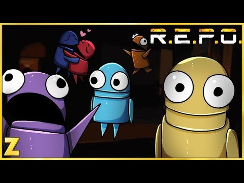 Видео: R.E.P.O | Нүүлгэлт? Эсвэл тонуул?