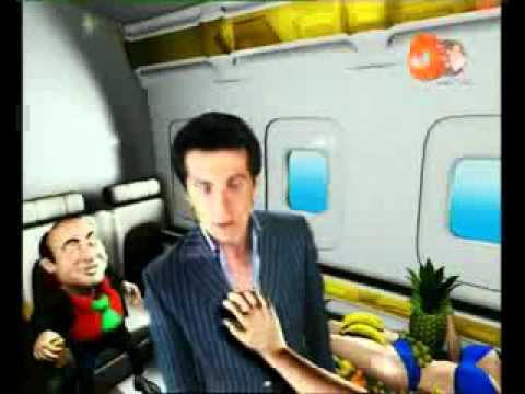 Видео: Дима Билан и Динамит - Я хочу стать олигархом (клип)