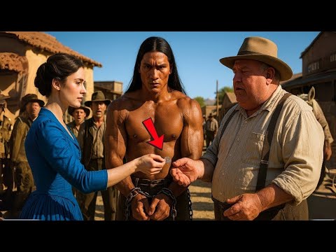 Видео: БесплоднаяЖенщинаКупилаОдинокого АпачаНаАукционеЧтобыЗавестиДетей, И ТоЧтоПроизошлоПотомПотряслоВсех