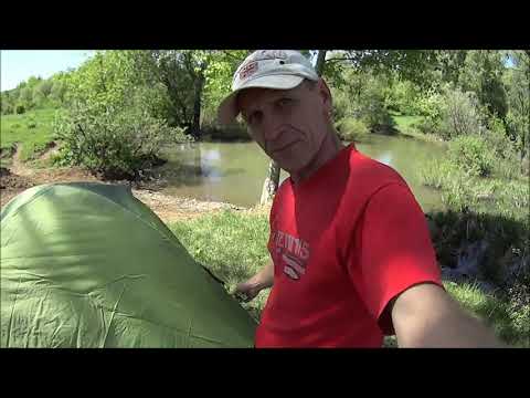 Видео: Обзор палатки Dome 2. Outventure