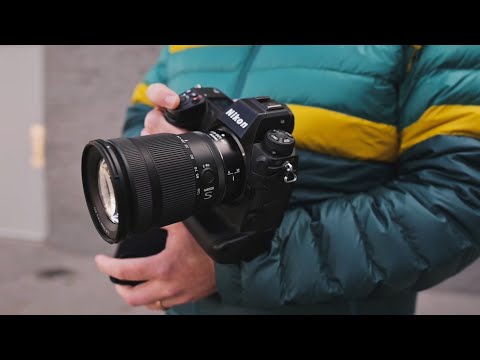 Видео: Обзор Nikon Z 24-120mm F4 S