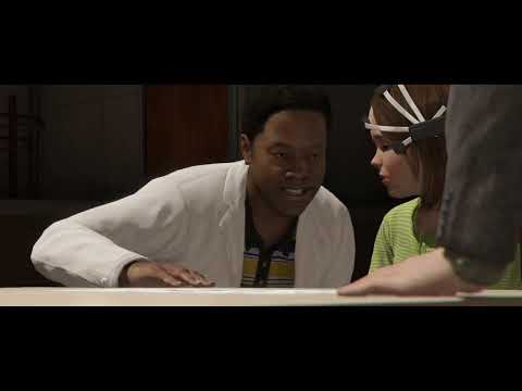 Видео: Beyond: Two Souls - Прохождение - 2К - 01