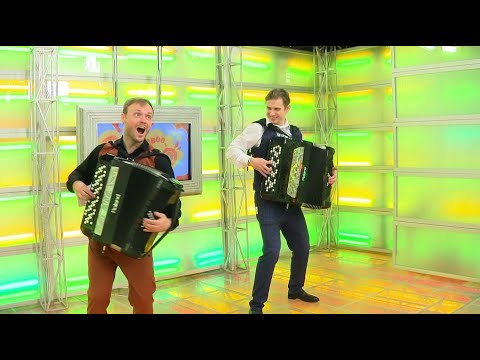 Видео: Дуэт «DrumБаян» // «Оранжевое утро» 17.10.24