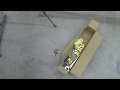 Видео: Ржавчина/Рихтовка/Эпоксид
