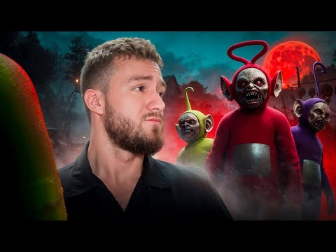 Видео: Темная Сторона Телепузиков — жуткие теории и история создания