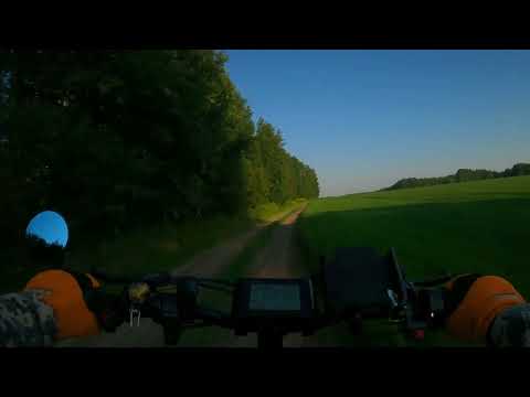 Видео: Электровелосипед. 15.06.2024.