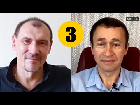 Видео: Валерий Гусаревич и Дмитрий Лео. Здравомыслие и Божьи чудеса 3